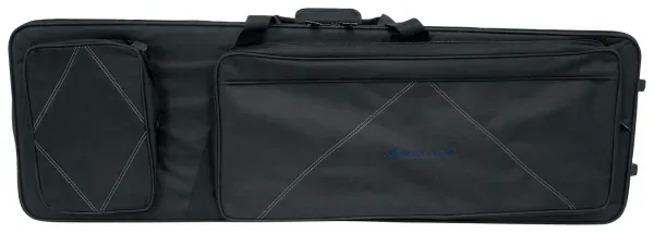 Чехол для синтезатора Rockville ROLLING BAG 61 SLIM SPEC 21 Black