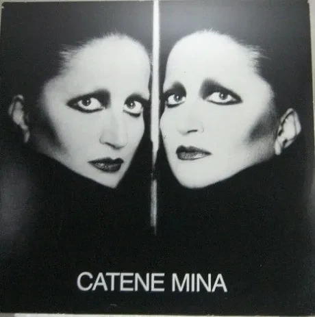 MINA - Catene (2LP , Used)