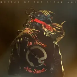 Виниловая пластинка Queens Of The Stone Age – In Times New Roman...