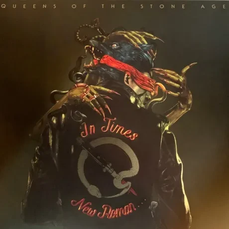 Виниловая пластинка Queens Of The Stone Age – In Times New Roman...