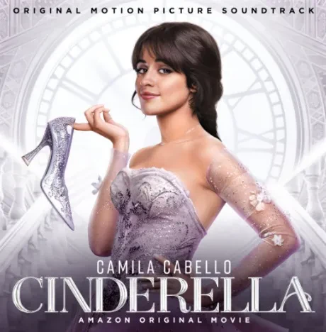 CAMILA CABELLO - Cinderella (CD)
