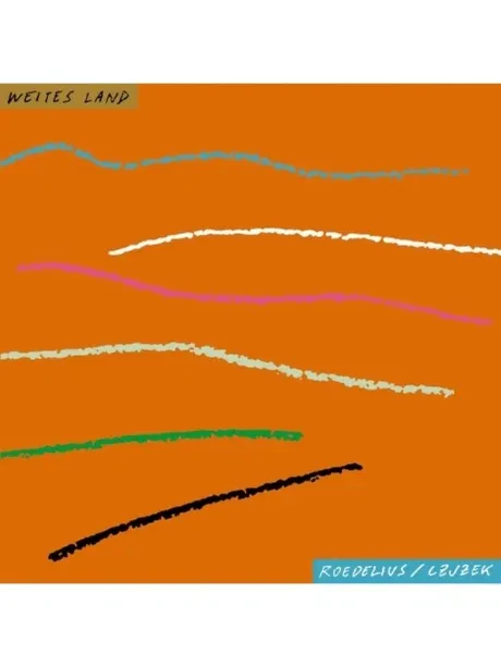 HANS-JOACHIM ROEDELIUS - Weites Land (CD)