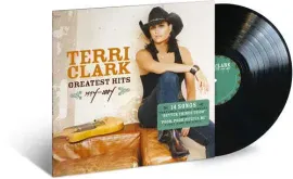 Terri Clark - Greatest Hits: 1994-2004 NEW Vinyl