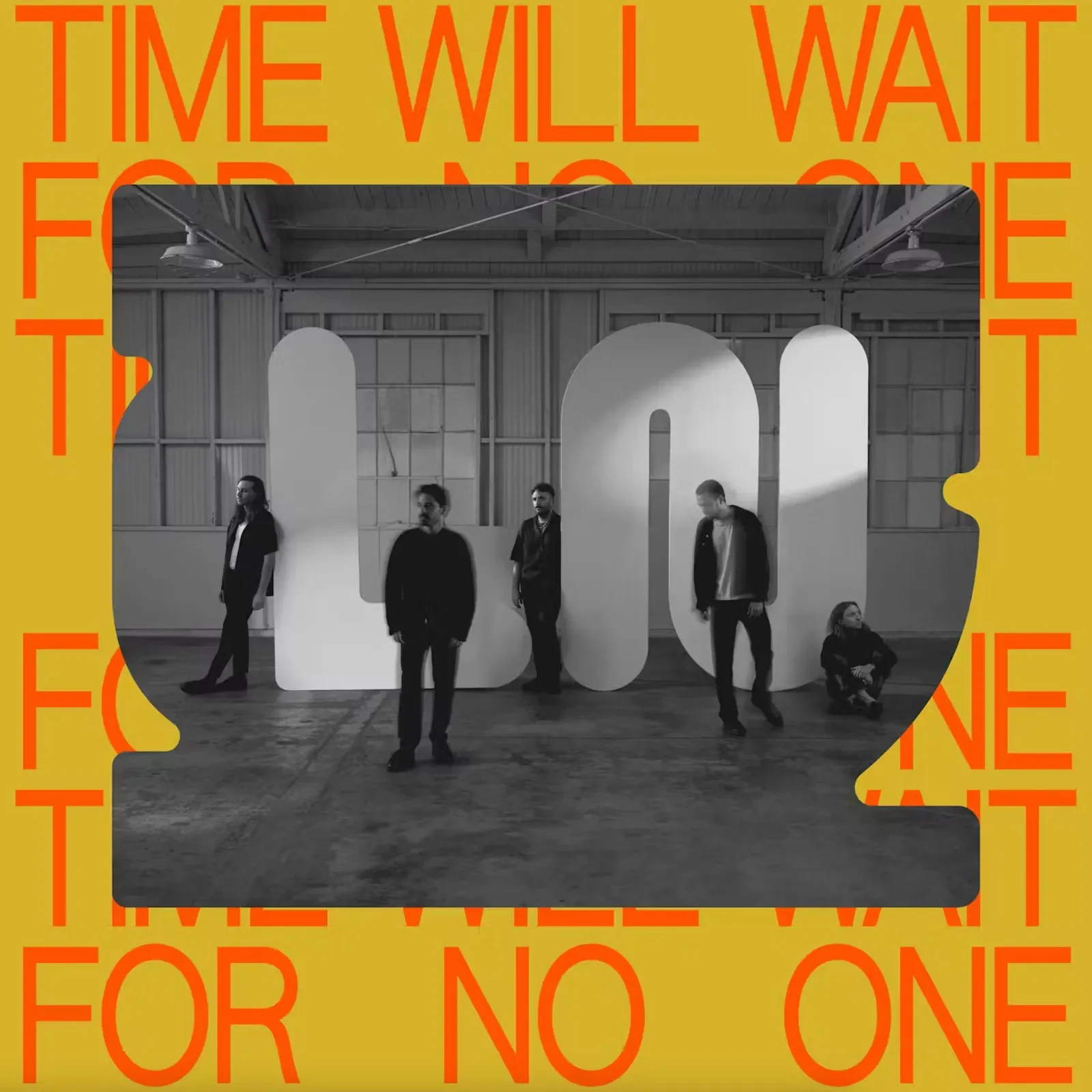 Local Natives - Time Will Wait For No One [Tan Vinyl] NEW Vinyl