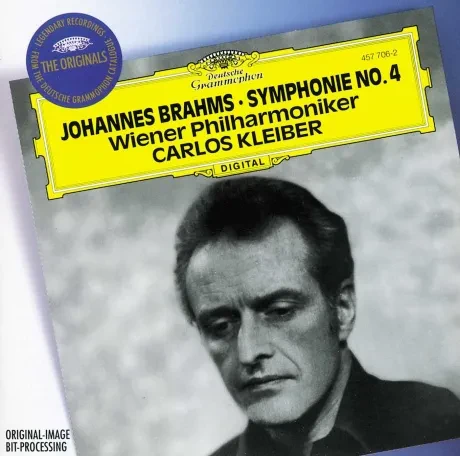 CARLOS KLEIBER - BRAHMS: Symphonie No. 4 (CD)