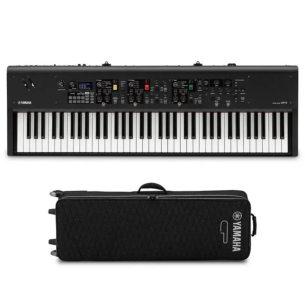 Стейдж-пиано Yamaha CP73 73-Key с чехлом