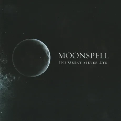 MOONSPELL - The Great Silver Eye (CD)