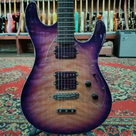 Электрогитара MUSIC MAN STEVE MORSE YD2 USA 2010'S W/Case