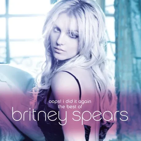 BRITNEY SPEARS - Oops! I Did It Again (CD)