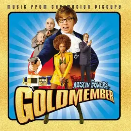 Виниловая пластинка Various – Austin Powers - Goldmember Sealed
