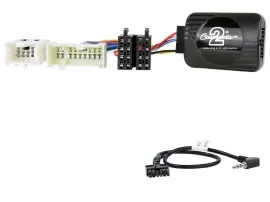 Connects2 Lenkradadapter für Nissan Almera Primera Terrano X-Trail Alpine 42-NI-