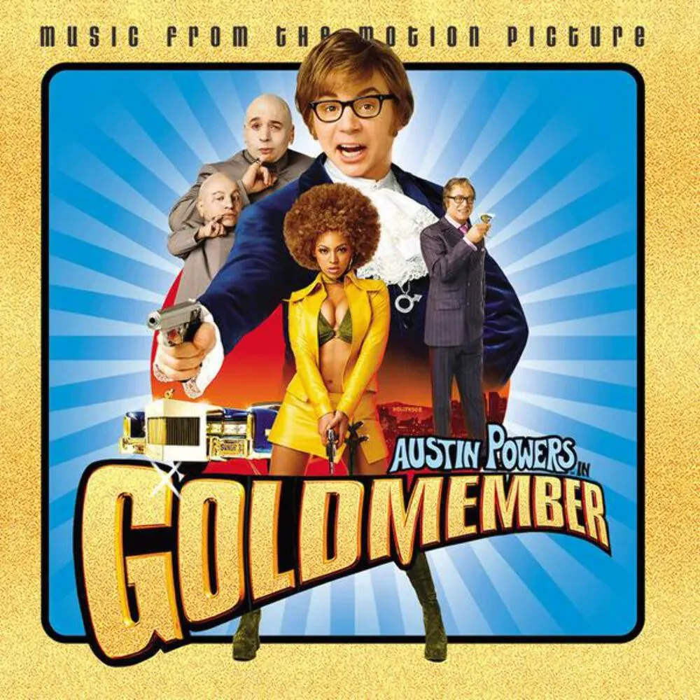 Виниловая пластинка Various – Austin Powers - Goldmember Sealed