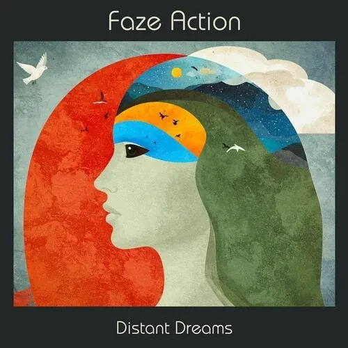 Виниловая пластинка Faze Action - Distant Dreams [New Vinyl LP]