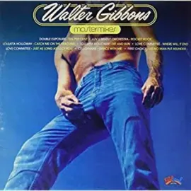 Виниловая пластинка Walter Gibbons - Mastermixes [New Vinyl LP]