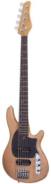 Бас-гитара Schecter CV-5 Gloss Natural