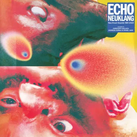 VARIOUS ARTISTS - Echo Neuklang (CD)