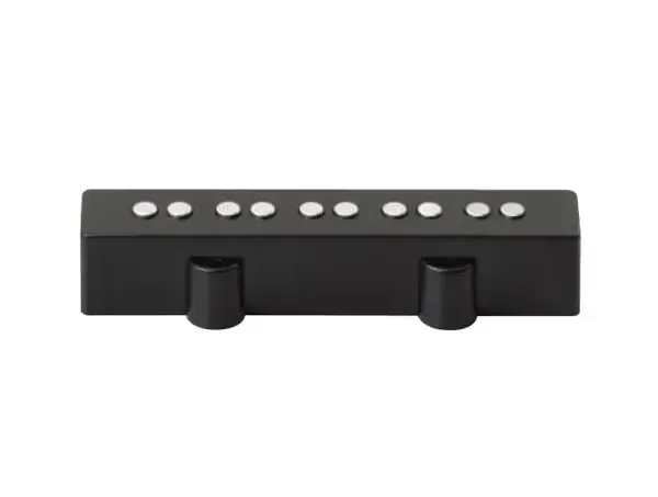 Звукосниматель для бас-гитары Metallor PU-JBAO5-B Bridge Black