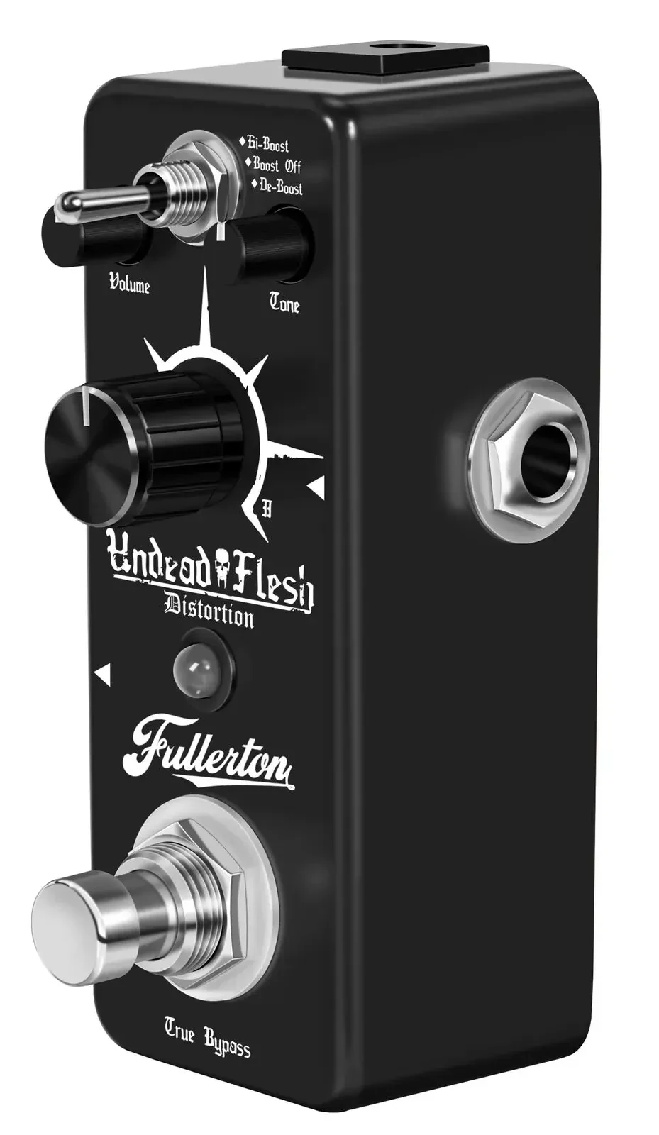 Педаль эффектов для электрогитары Fullerton F-GP Undead Flesh Metal Distortion