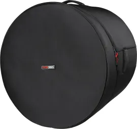 Чехол для барабана Gator GP-ICON-2218BD Bass Drum Black 22x18