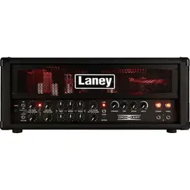 Ламповый усилитель для электрогитары Laney IRT120H 120W Tube Amp Head Black