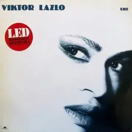 Виниловая пластинка Viktor Lazlo – She Б/У