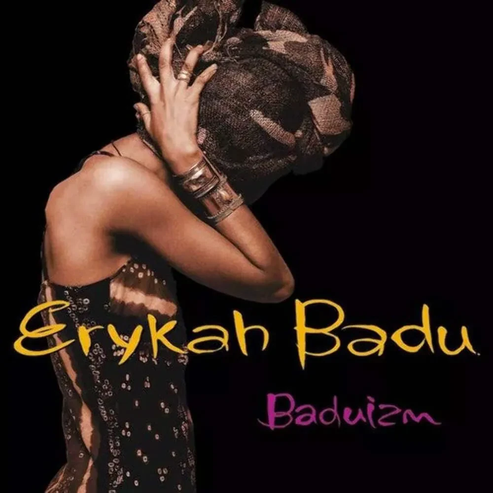 Виниловая пластинка Erykah Badu – Baduizm Релиз 2023