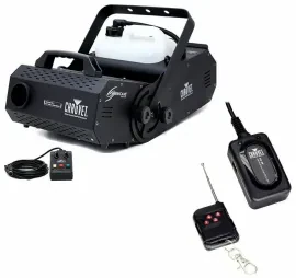 Генератор дыма Chauvet DJ H-1800 HURRICANE FLEX с пультом управления