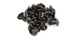 Hosa RMC-180 Rack Mounting Hardware, 24 Pieces