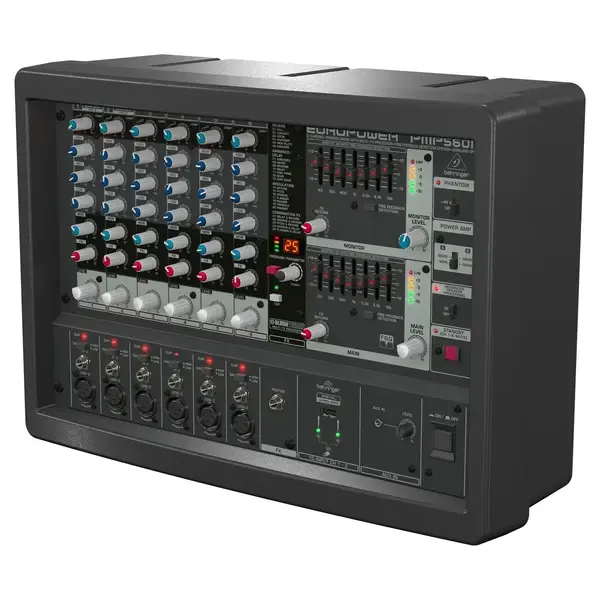 Микшерный пульт Behringer PMP560M
