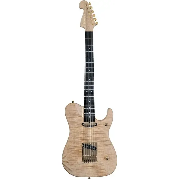 Электрогитара Washburn Nuno Bettencourt Nele Deluxe Natural