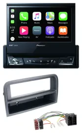 Pioneer DVD Bluetooth DAB USB MP3 Autoradio für Fiat Croma (ab 2005)