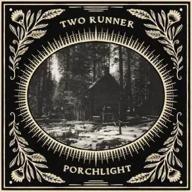 Виниловая пластинка Two Runner - Porchlight - Bone Vinyl [New Vinyl LP] Colored Vinyl