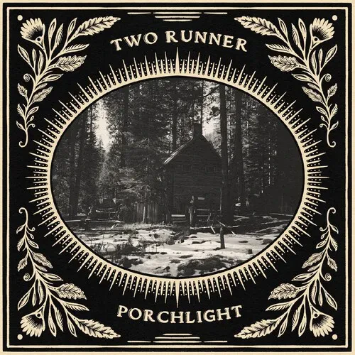 Виниловая пластинка Two Runner - Porchlight - Bone Vinyl [New Vinyl LP] Colored Vinyl