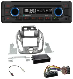 Blaupunkt AUX MP3 CD Bluetooth USB Autoradio für Ford Transit Connect mit Displa