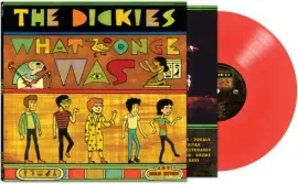 Виниловая пластинка The Dickies – What Once Was Релиз 2025