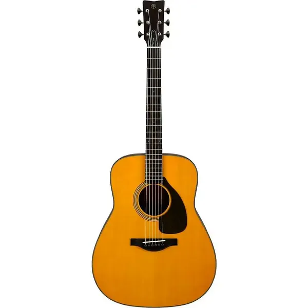 Акустическая гитара Yamaha FG5 Red Label Dreadnought Natural Matte