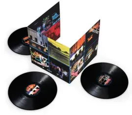 Виниловая пластинка Gentle Giant - Playing the Fool - The Complete Live Experience [New Vinyl LP]
