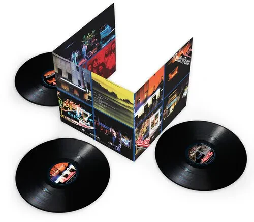 Виниловая пластинка Gentle Giant - Playing the Fool - The Complete Live Experience [New Vinyl LP]