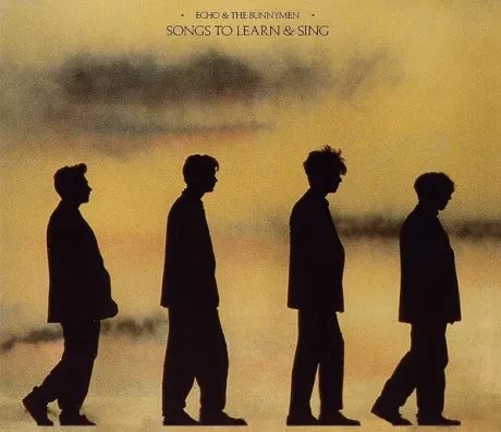ECHO & THE BUNNYMEN - Songs To Learn & Sing (CD)