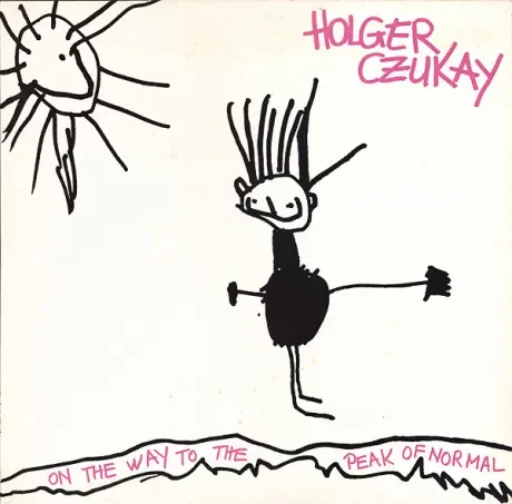 HOLGER CZUKAY - On The Way To The Peak Of Normal (3CD+3Pins+Promo Box) (3CD, Japan)