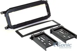 Scosche CR1277B / CR1277 Single-DIN dash kit