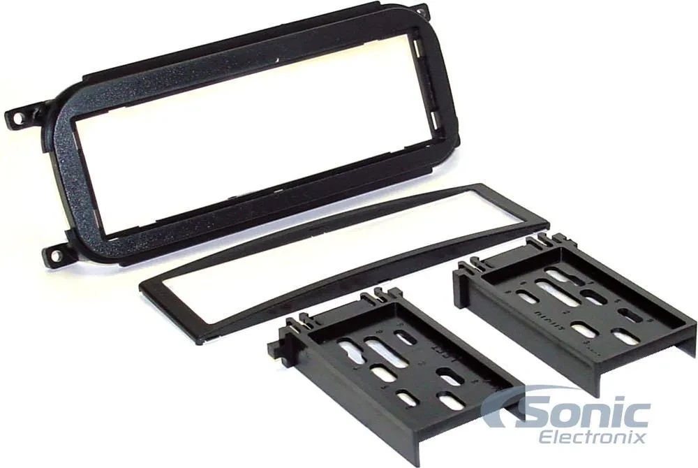 Scosche CR1277B / CR1277 Single-DIN dash kit