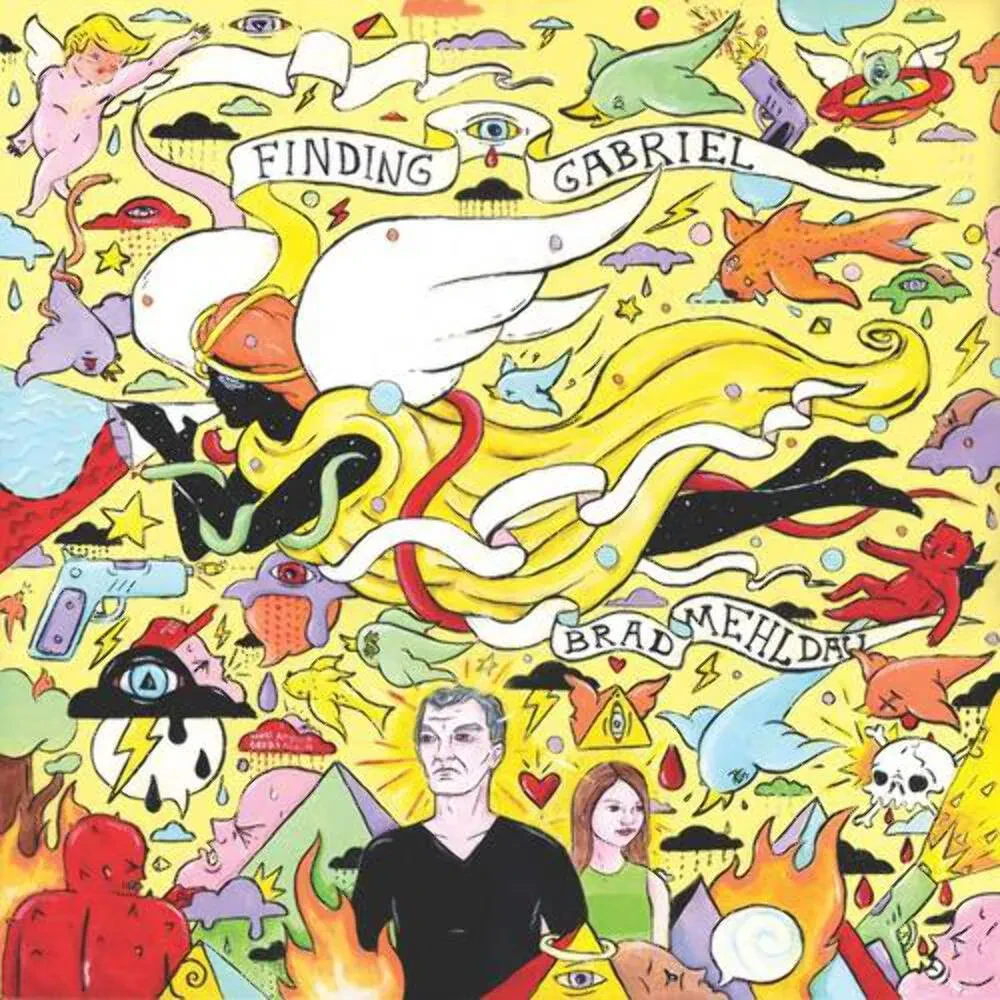 Brad Mehldau - Finding Gabriel NEW Sealed Vinyl LP Album