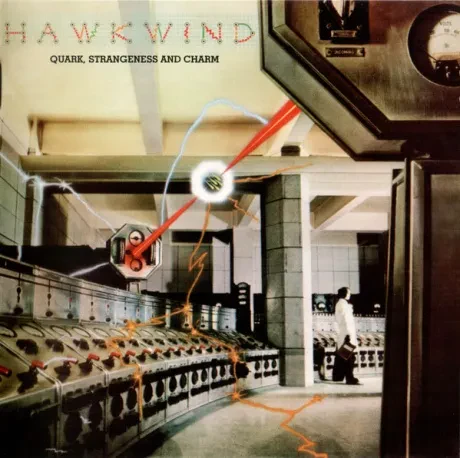 HAWKWIND - Quark, Strangeness And Charm (2CD)