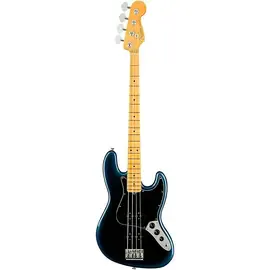 Бас-гитара Fender American Professional II Jazz Bass Maple FB Dark Night