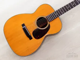 1964 Martin 00-18 Vintage Concert Body Acoustic Guitar w/ Case, North Street