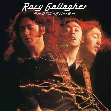 RORY GALLAGHER - Photo Finish (CD)