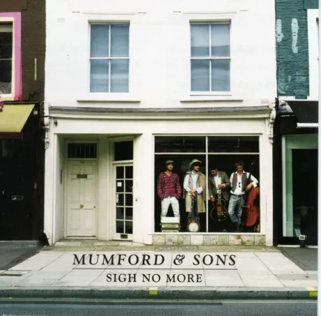MUMFORD & SONS - Sigh No More (CD)