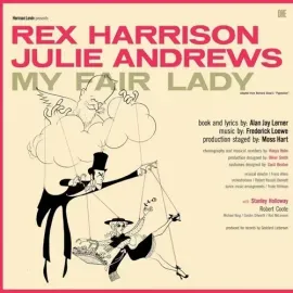 Виниловая пластинка Frederick Loewe - My Fair Lady (Original Broadway Cast Recording) - Limited 180-