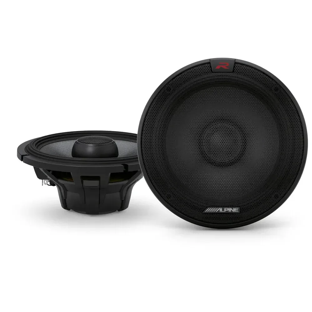 Динамик для авто Alpine R-S65.2 6.5", 2-полосный коаксиальный, 200W RMS